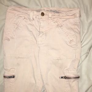 Mossimo mid rise jeggings